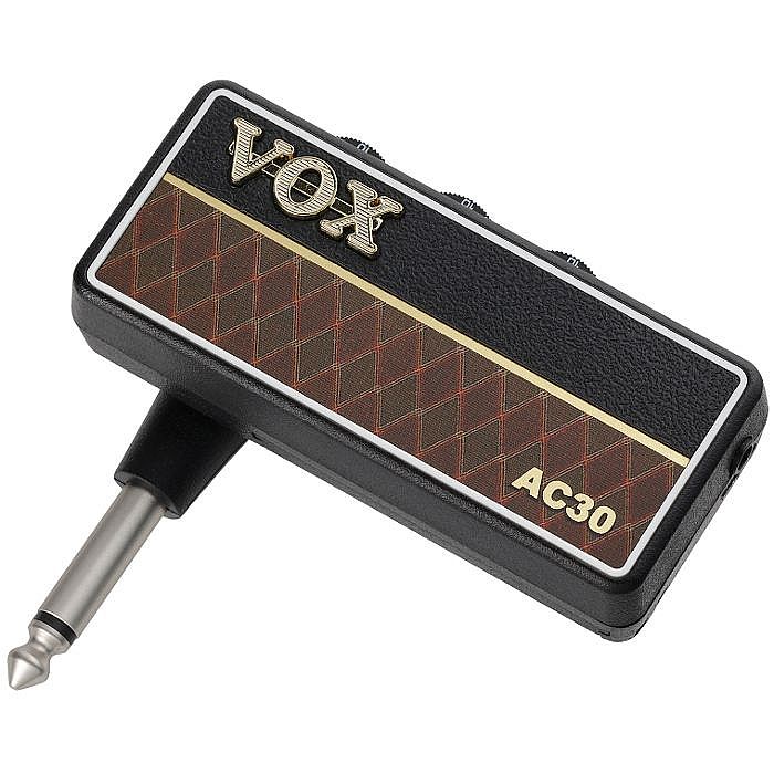Vox amPlug Series 2 AC30 Headphone Guitar Amplifier