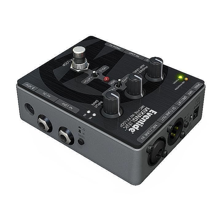Eventide MixingLink Mic Preamp Pedal With FX Loop eBay