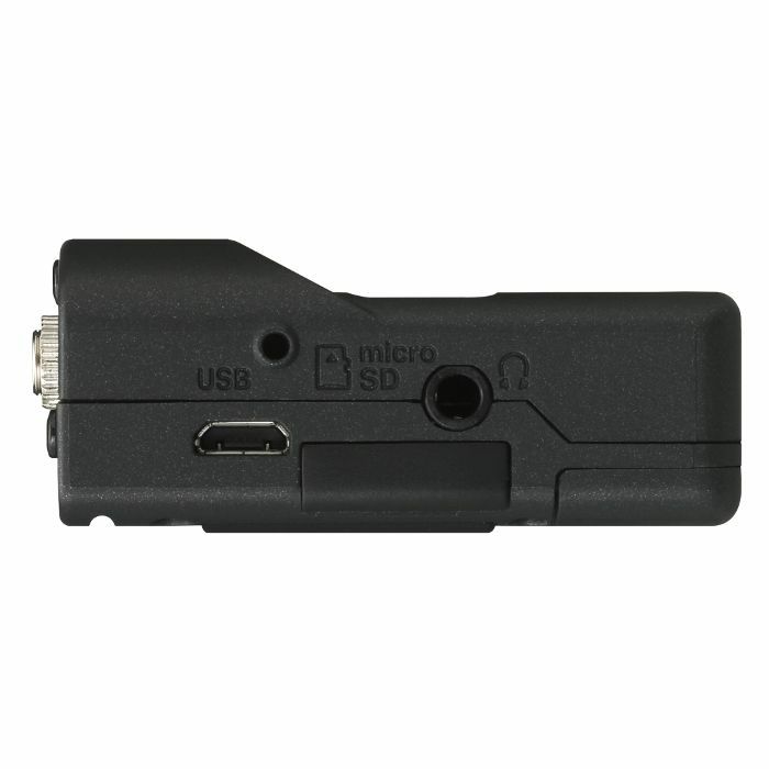 Tascam DR 10CS Micro Linear PCM Recorder For Sennheiser Lavalier Microphones