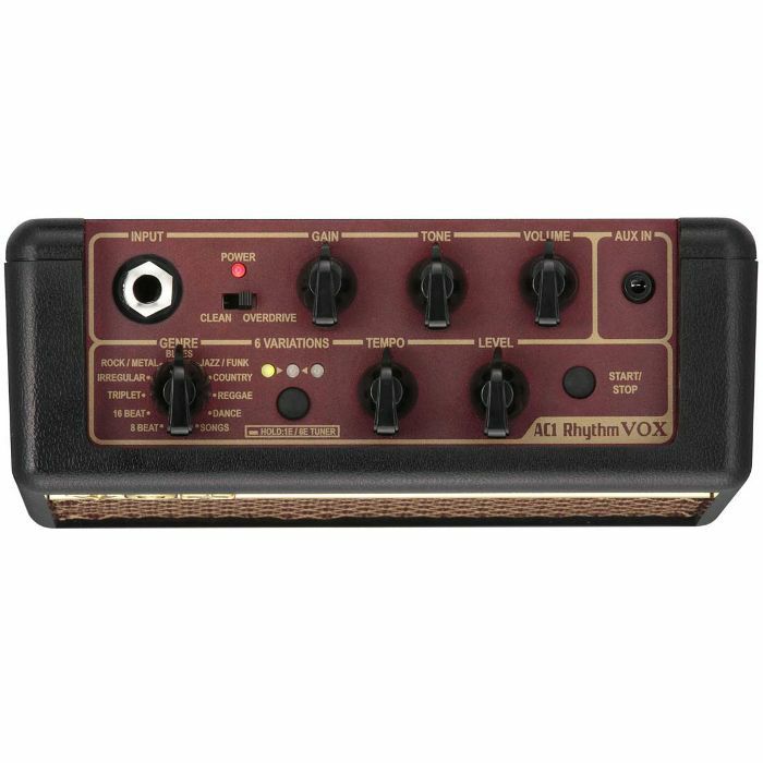 Vox AC1 RV RhythmVOX Mini Guitar Amp eBay