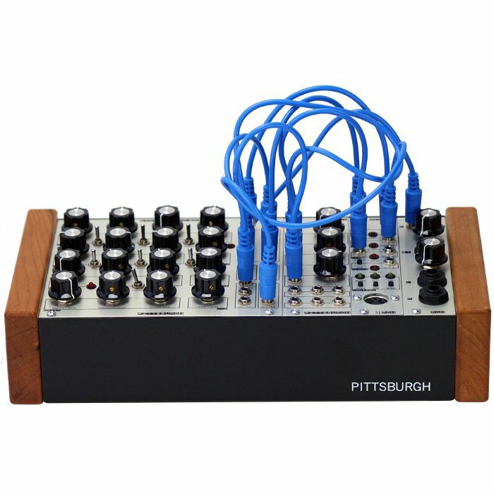 Pittsburgh Modular System 10.1 Semi Modular Synthesizer