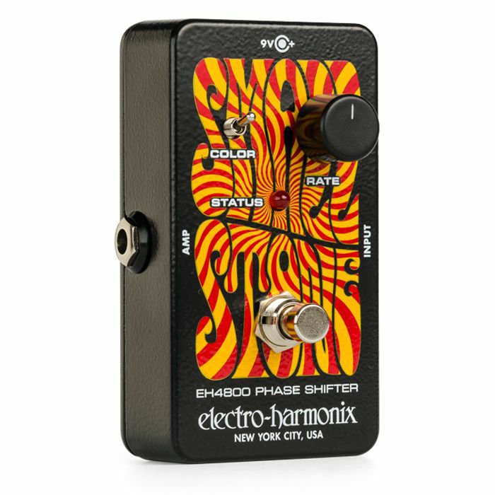 Electro-Harmonix Small Stone Analogue Phase Shifter Effects Pedal