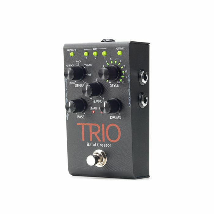 Digitech Trio Band Creator Effect Pedal eBay