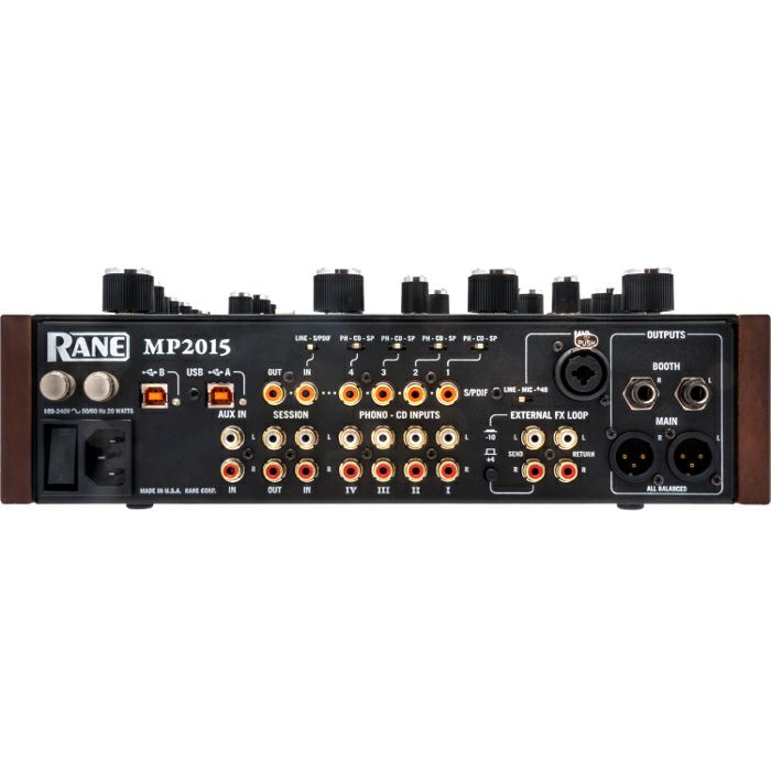 Rotary mixer dj uk