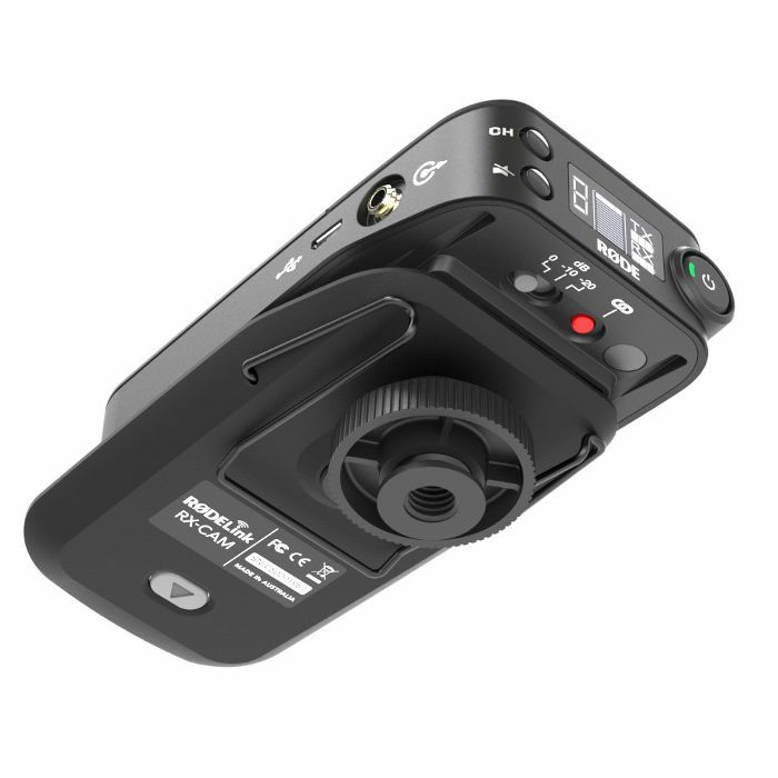 Rode RODELink Filmmaker Kit Wireless Microphone System