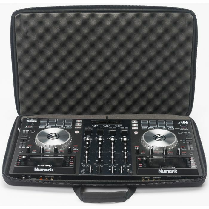 Magma CTRL Case NV For Numark NV & Mixtrack Pro 3 DJ Controller