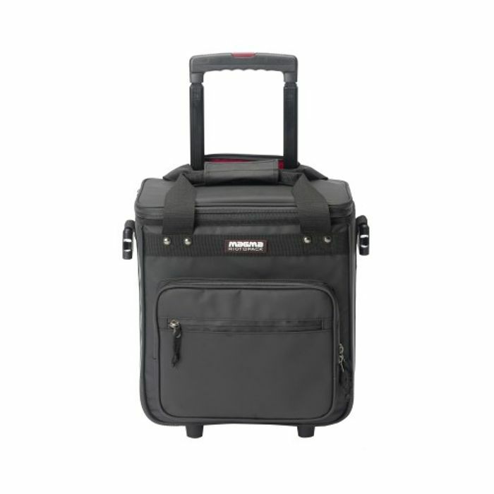 Magma Riot LP 12" Vinyl Record Trolley Bag 50