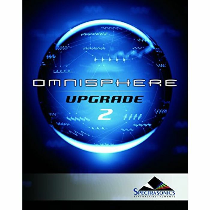 Spectrasonics Omnisphere 2.0 Power Synth Virtual Instrument Upgrade Software - Bild 1 von 1
