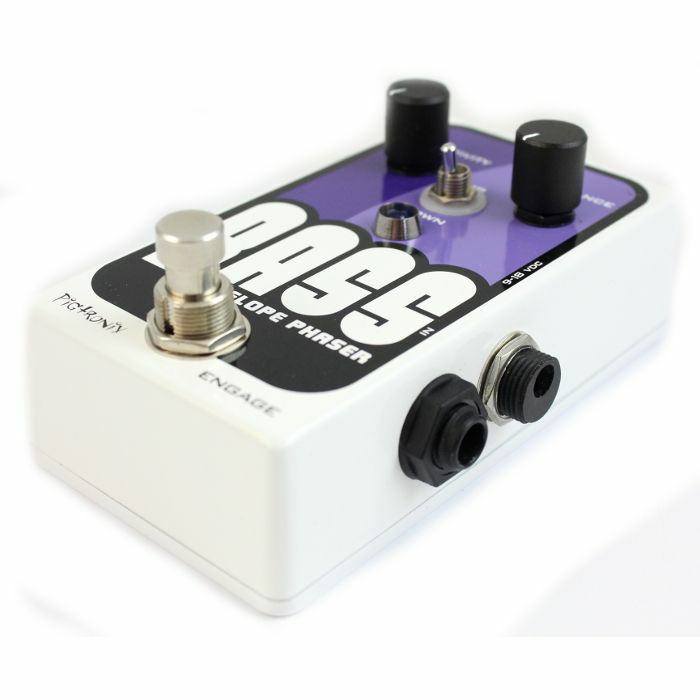 Pigtronix Bass Envelope Phaser Pedal eBay