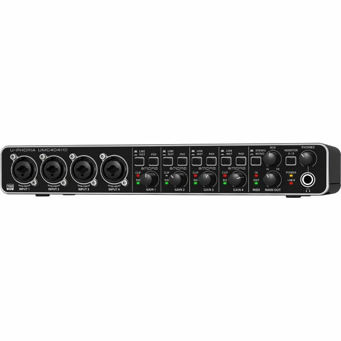 behringer umc404hd asio