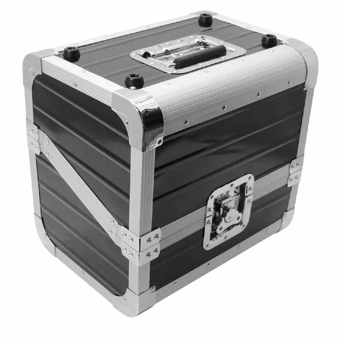 Zomo OB-80 XT 12" Vinyl Record Flightcase 80 (black)