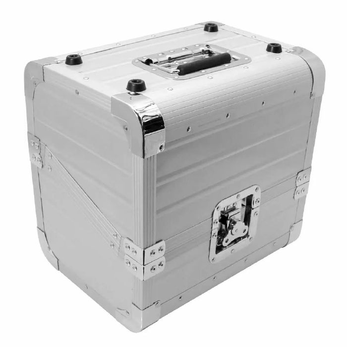Zomo OB-80 XT 12" Vinyl Record Flightcase 80 (silver)