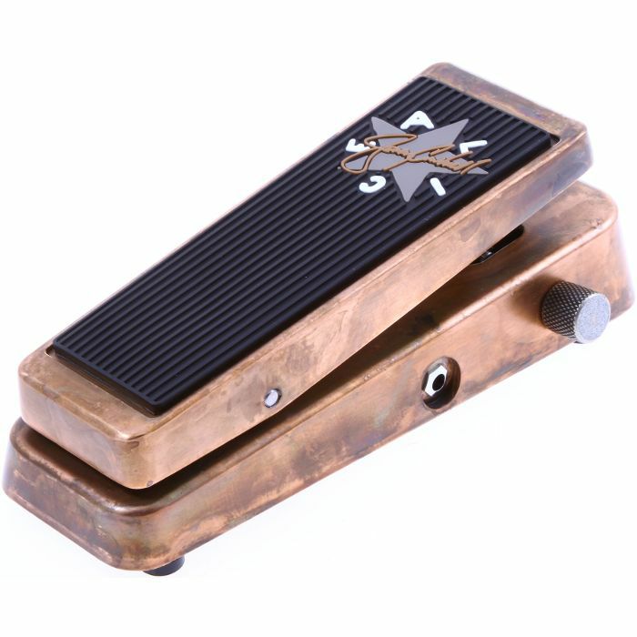 Dunlop JC95 Jerry Cantrell Signature Cry Baby Wah Wah Pedal eBay