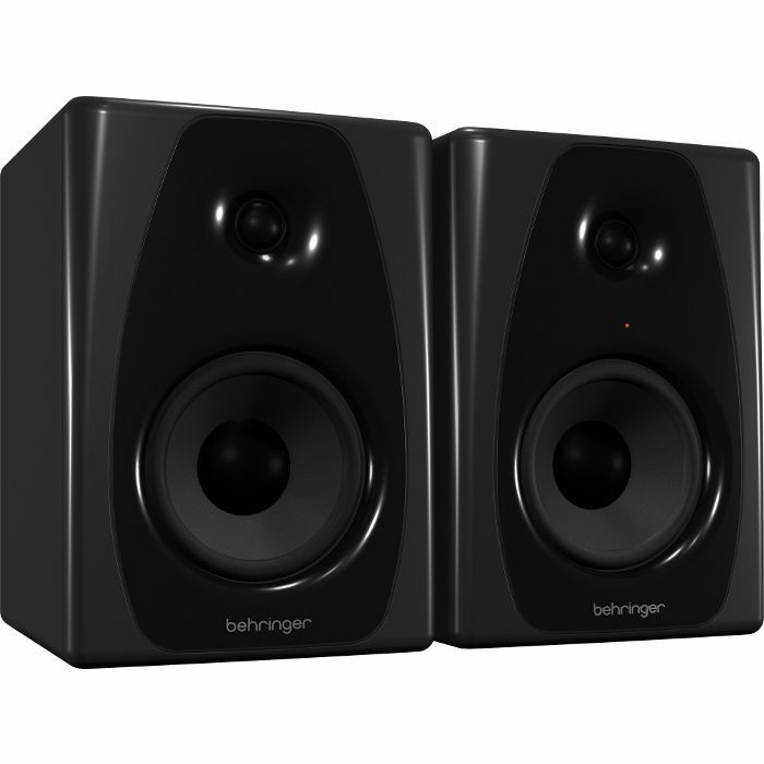 behringer studio 50 usb reference studio monitor speakers pair ebay behringer studio 50 usb reference studio monitor speakers pair ebay