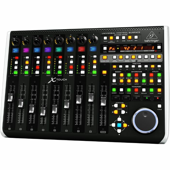 Behringer X Touch Control Surface