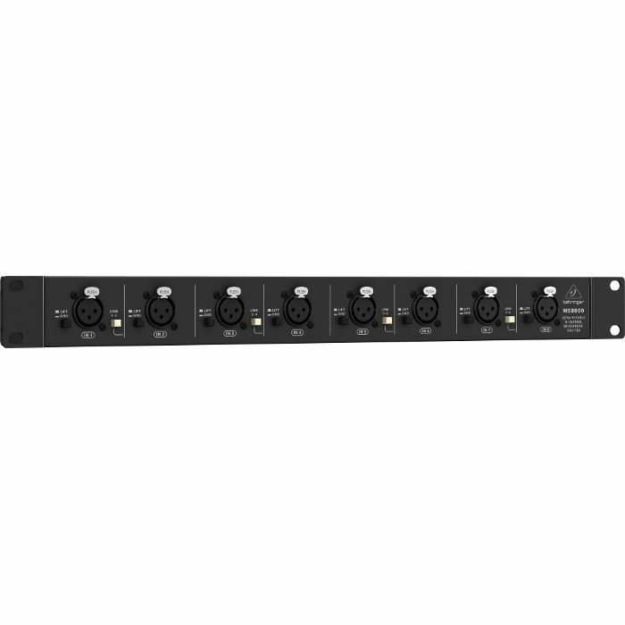 Behringer Ultralink MS8000 Microphone Splitter