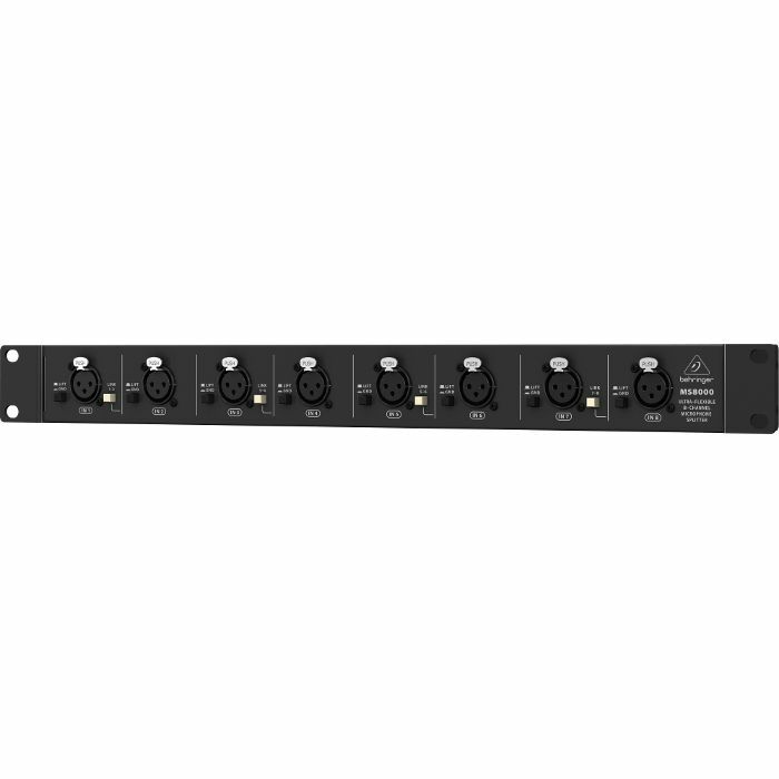 Behringer Ultralink MS8000 Microphone Splitter