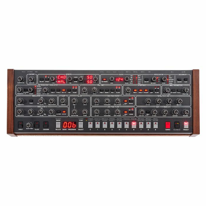 Sequential Prophet 6 Module 6-Voice Polyphonic Analogue Synthesiser