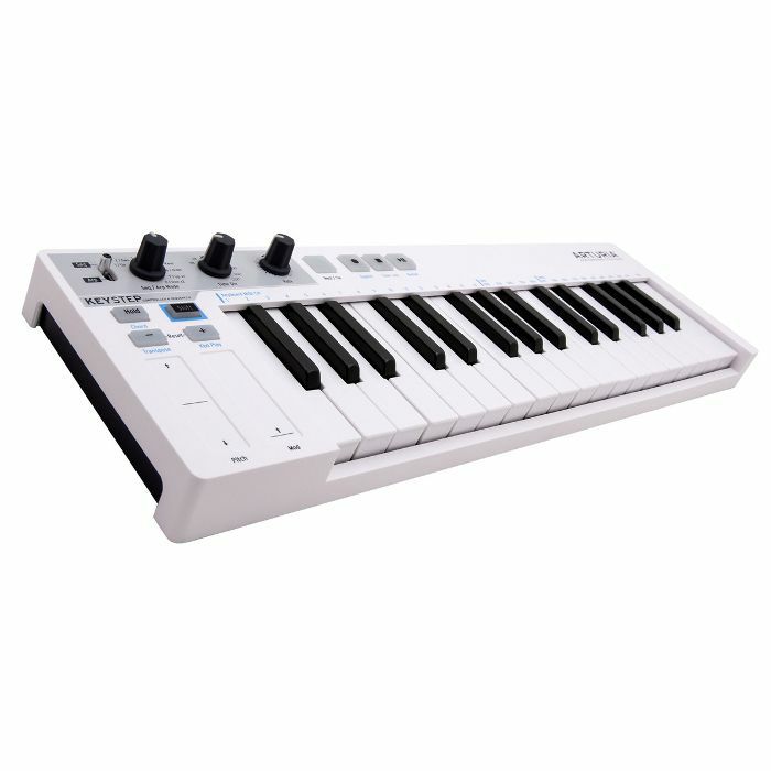 midi keyboard controller ebay