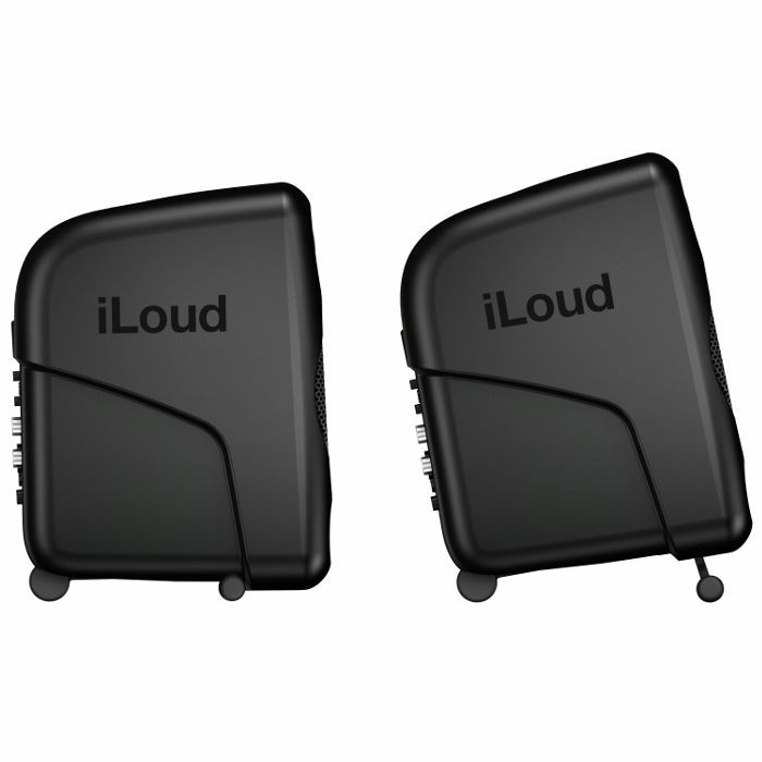 IK Multimedia iLoud Micro Monitor Studio Reference Monitor Speakers (pair)