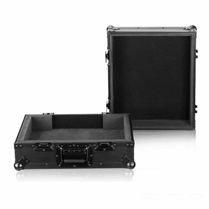 Zomo T2 NSE Turntable Hard Flight Case For Technics 1200 / 1210 & Other Turntables (black)