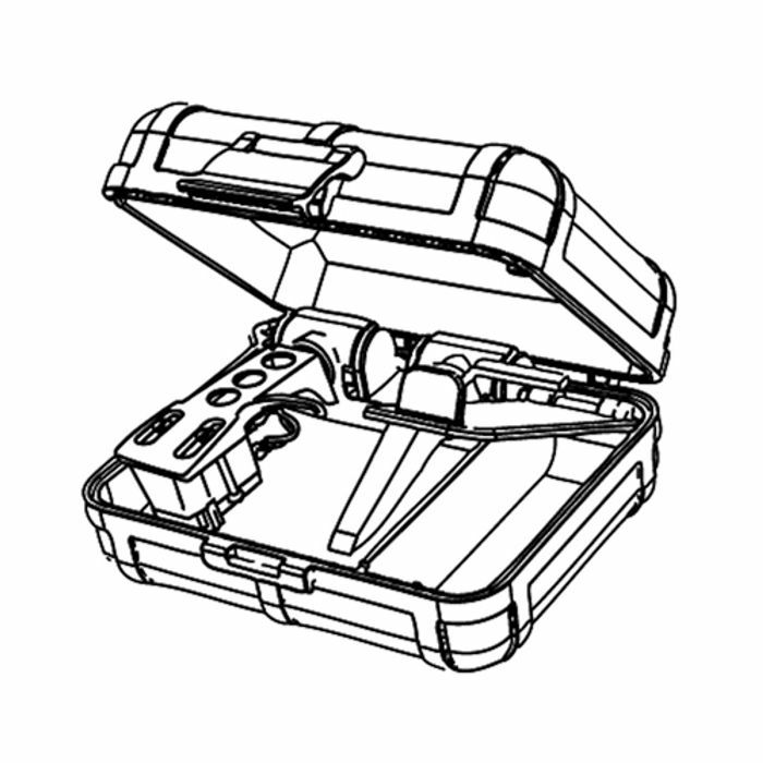 Stokyo Black Box Cartridge Case (black edition)