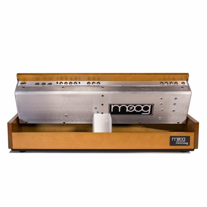 Moog Minimoog Model D Synthesizer