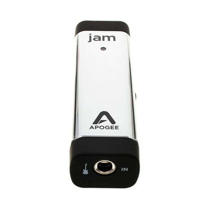 Apogee Jam 96K Guitar Audio Interface For Windows & Mac