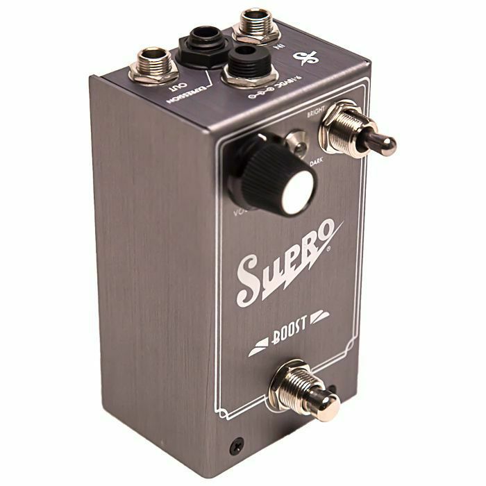 Supro 1303 Boost Pedal