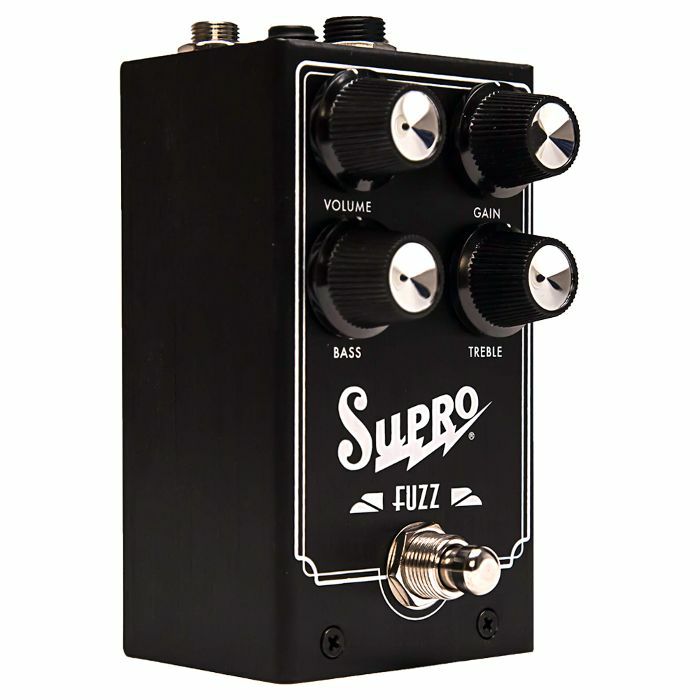 Supro 1304 Fuzz Pedal