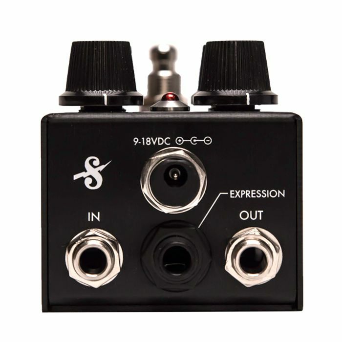 Supro 1304 Fuzz Pedal