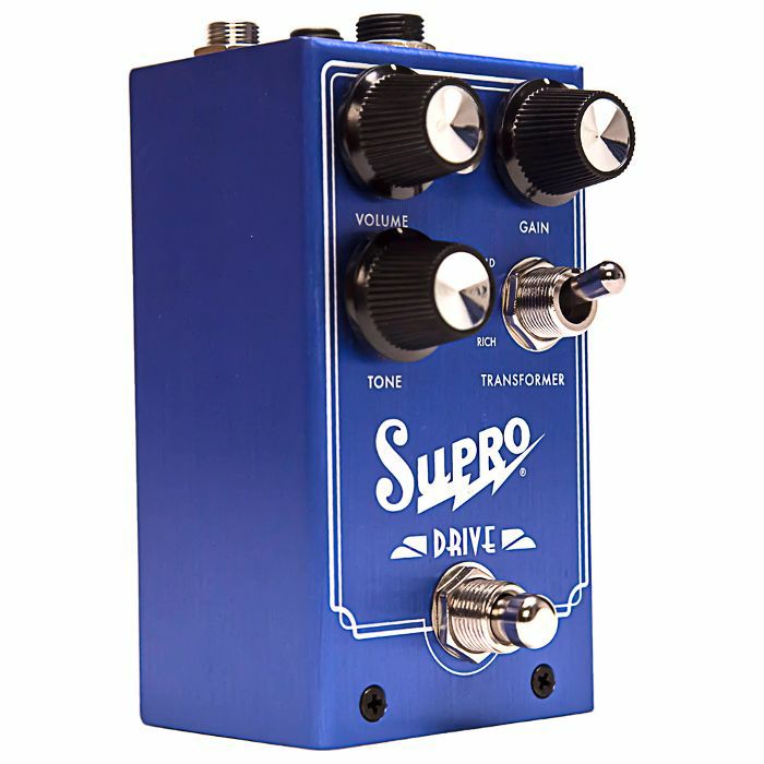 Supro 1305 Drive Pedal