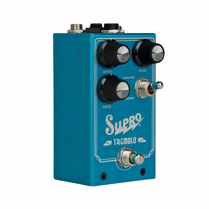 Supro 1310 Tremolo Pedal