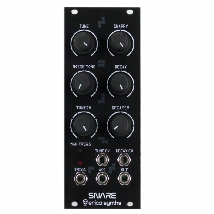 Erica Synths Snare Analogue Snare Drum Module