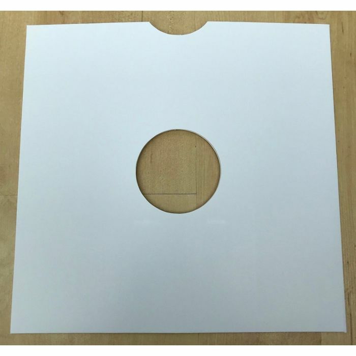 Sounds Wholesale 10" Vinyl Record Card Masterbags (pack of 50)
