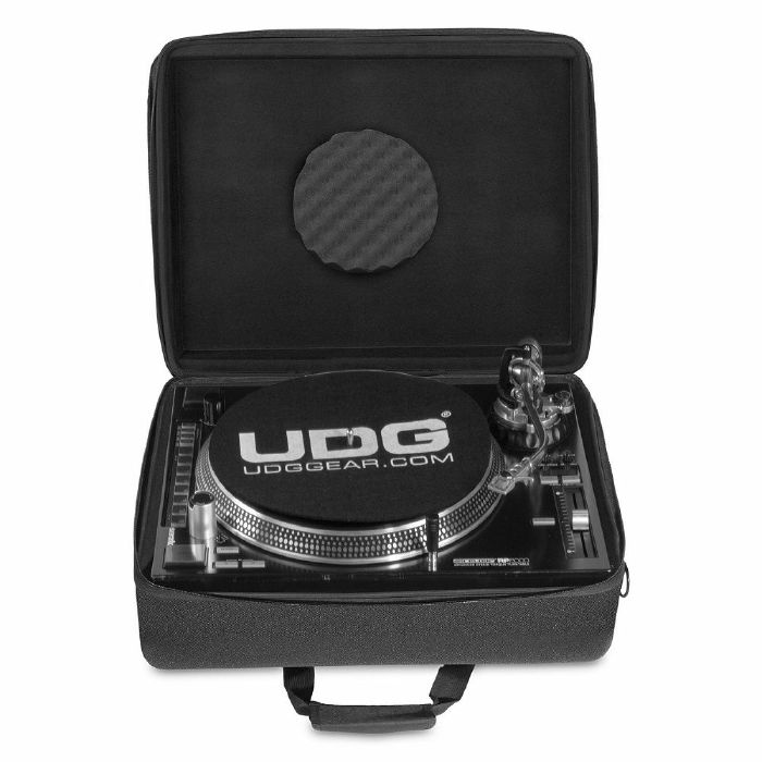 UDG Creator Pioneer DJ CDJ-3000/PLX-1000/PLX-500 Denon DJ SC6000/SC6000M Technics SL-1200MK7 Reloop RP-8000MK2/RP-1000MK2/RP-2000MK2/RP-2000USBMK2/RP-4000MK2/RP-7000MK2 Audio Technica LP120XUSB/LP1240-USBXP/LP140XP Case
