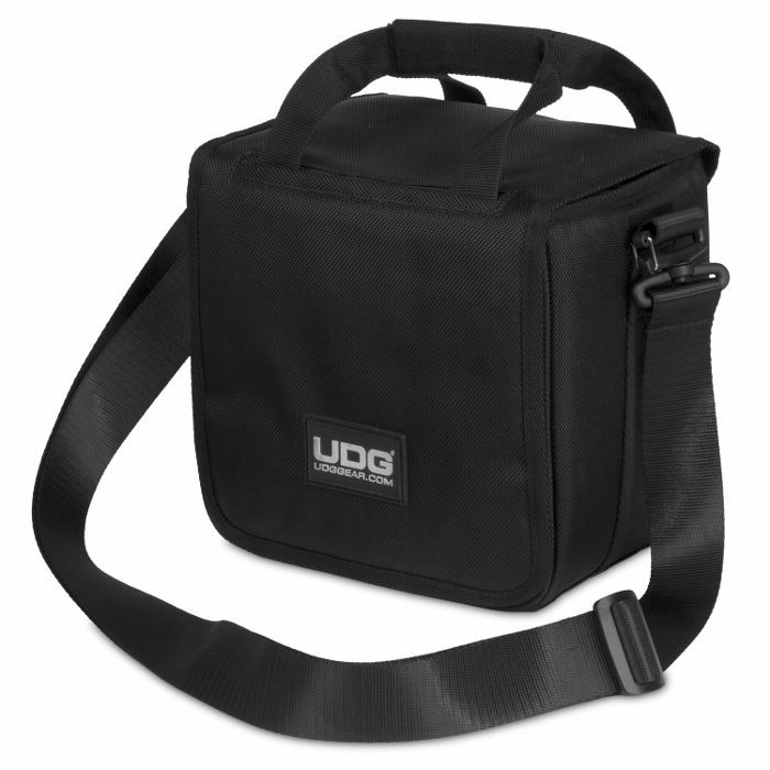 UDG Ultimate 7" SlingBag 60 Vinyl Record Bag (black)