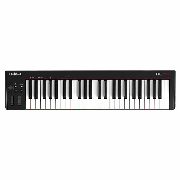 Nektar SE49 USB MIDI Keyboard Controller