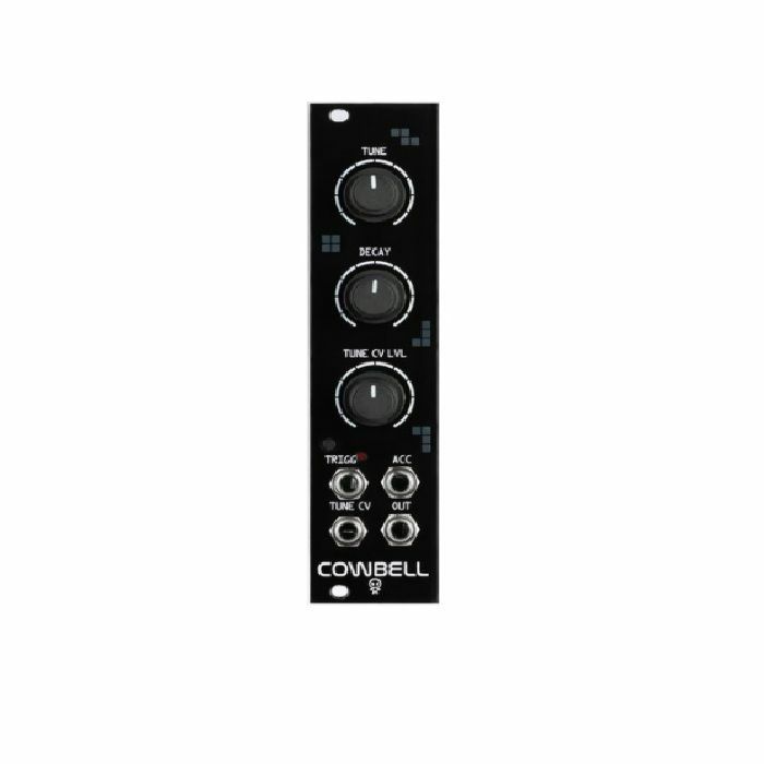 Erica Synths Cowbell Yocto 808 Cowbell Module