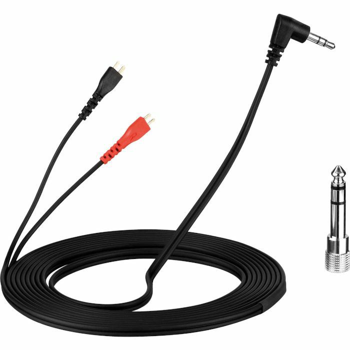 Zomo Sennheiser HD 25 Straight Cable (black, 3m)