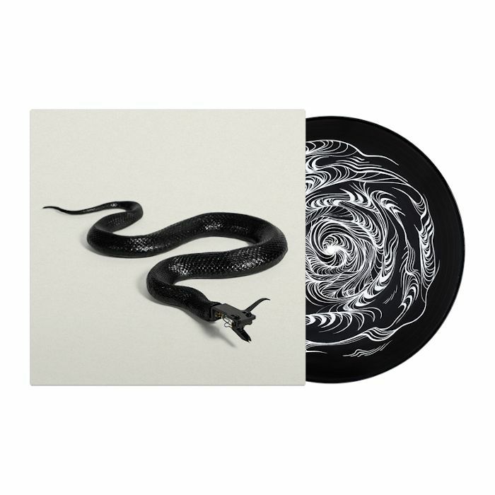 Serato David Ellis Sidewinder 12" Control Vinyl Records (pair, limited edition)