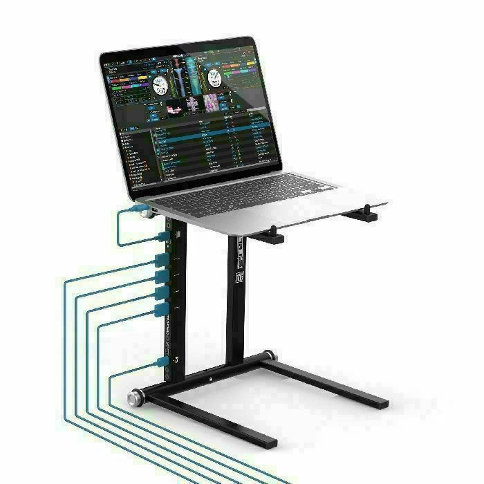 Reloop Stand Hub Advanced Laptop Stand With USB-C PD Hub