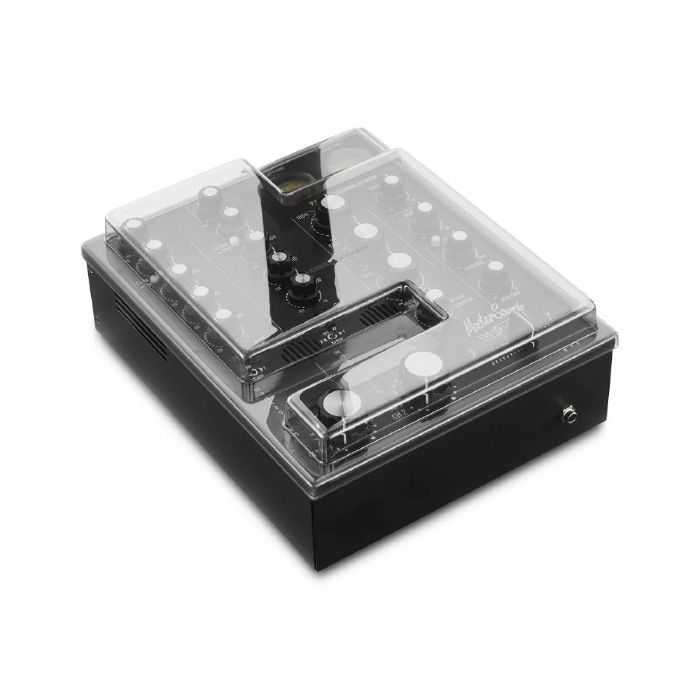 Decksaver Mastersounds Radius Two Valve MK1/Radius Two Valve MK2 & Union Audio Two.Valve Dust Cover