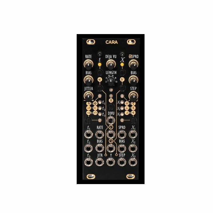 After Later Audio Cara Micro Marbles Redesigned Module