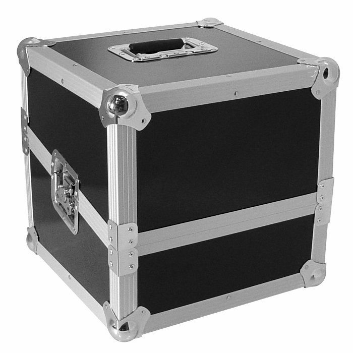 Zomo SP-110 12" Vinyl Record Flightcase 100 (black)
