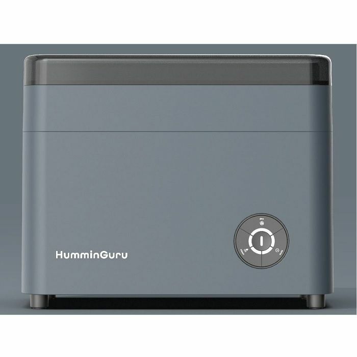 HumminGuru Ultrasonic Vinyl Record Cleaning Machine