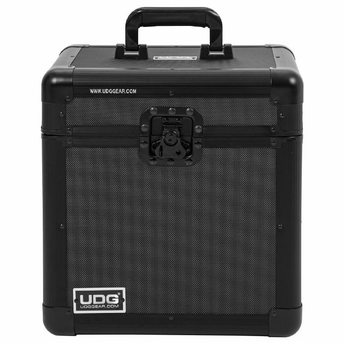 UDG Ultimate Record Case 80 Vinyl 12" Vinyl Record Flightcase (black)