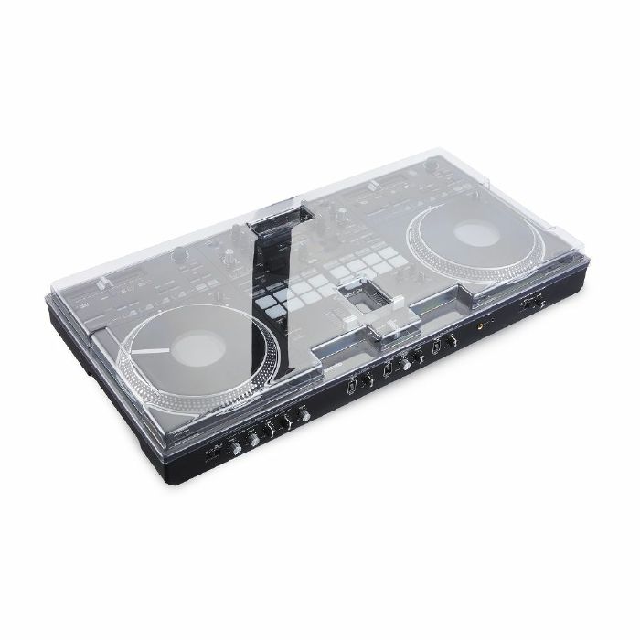 Decksaver Pioneer DJ DDJ-REV7 Dust Cover