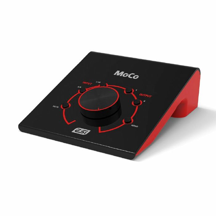 ESI MoCo Passive Monitor Controller With 2 Stereo I/O