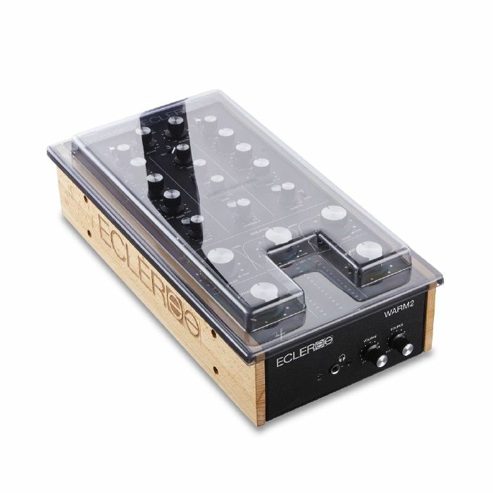 Decksaver Ecler Warm 2 Soft-Fit Dust Cover
